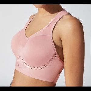 Adidas x Stella Pink Sports Bra